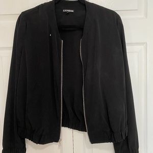 Express Bomber Jacket